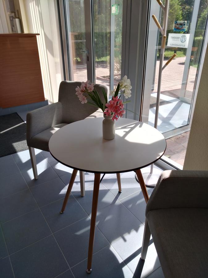 Otp Hotel Βουδαπέστη Εξωτερικό φωτογραφία